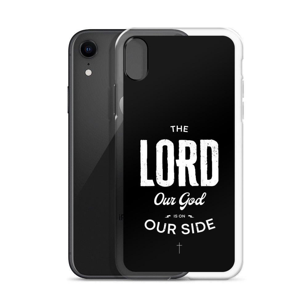 God Is With Us (Clear Case for iPhone®)