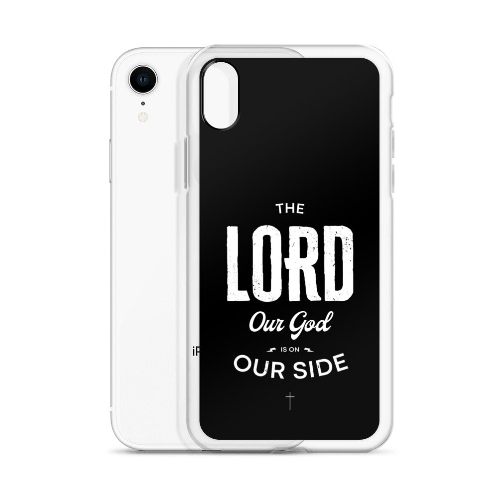 God Is With Us (Clear Case for iPhone®)