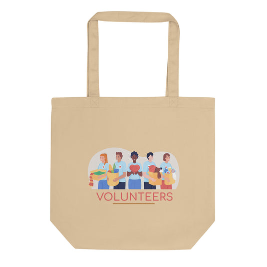 Volunteers (Eco Tote Bag)