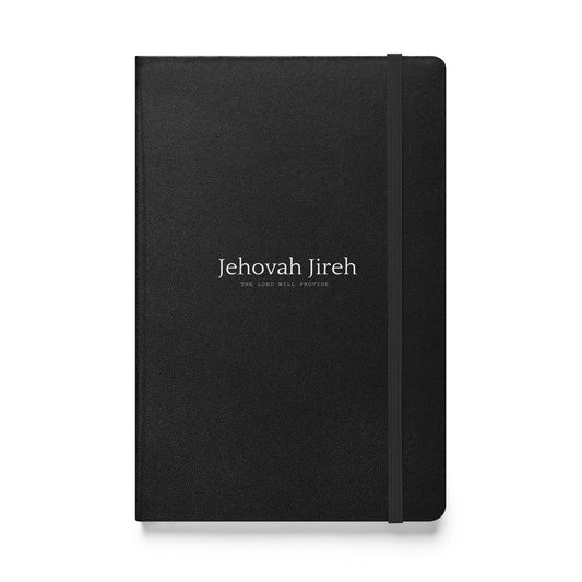 Jenovah Jireh (Hardcover bound notebook)