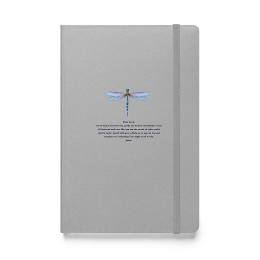 Prayer For Guidance (Hardcover bound notebook)
