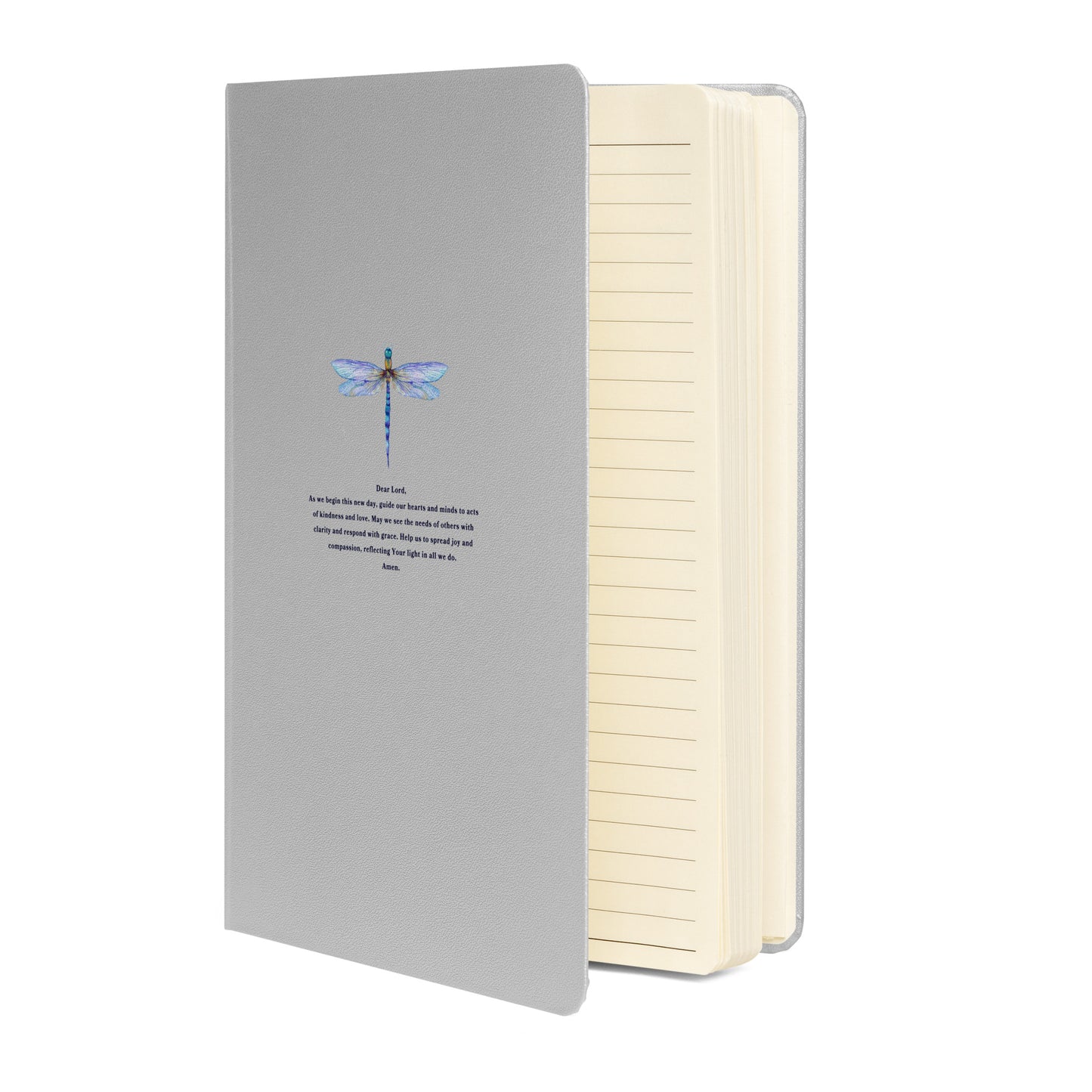 Prayer For Guidance (Hardcover bound notebook)