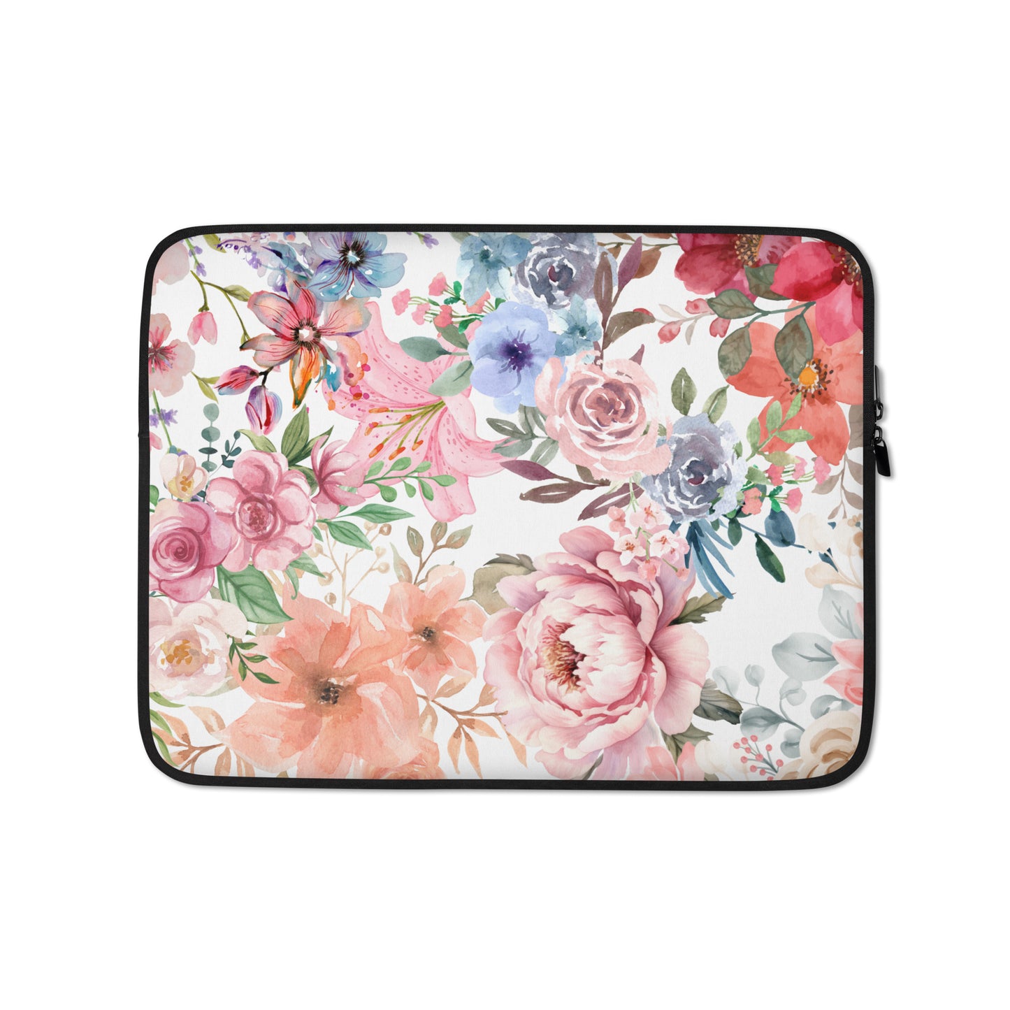 FLORAL Laptop Sleeve