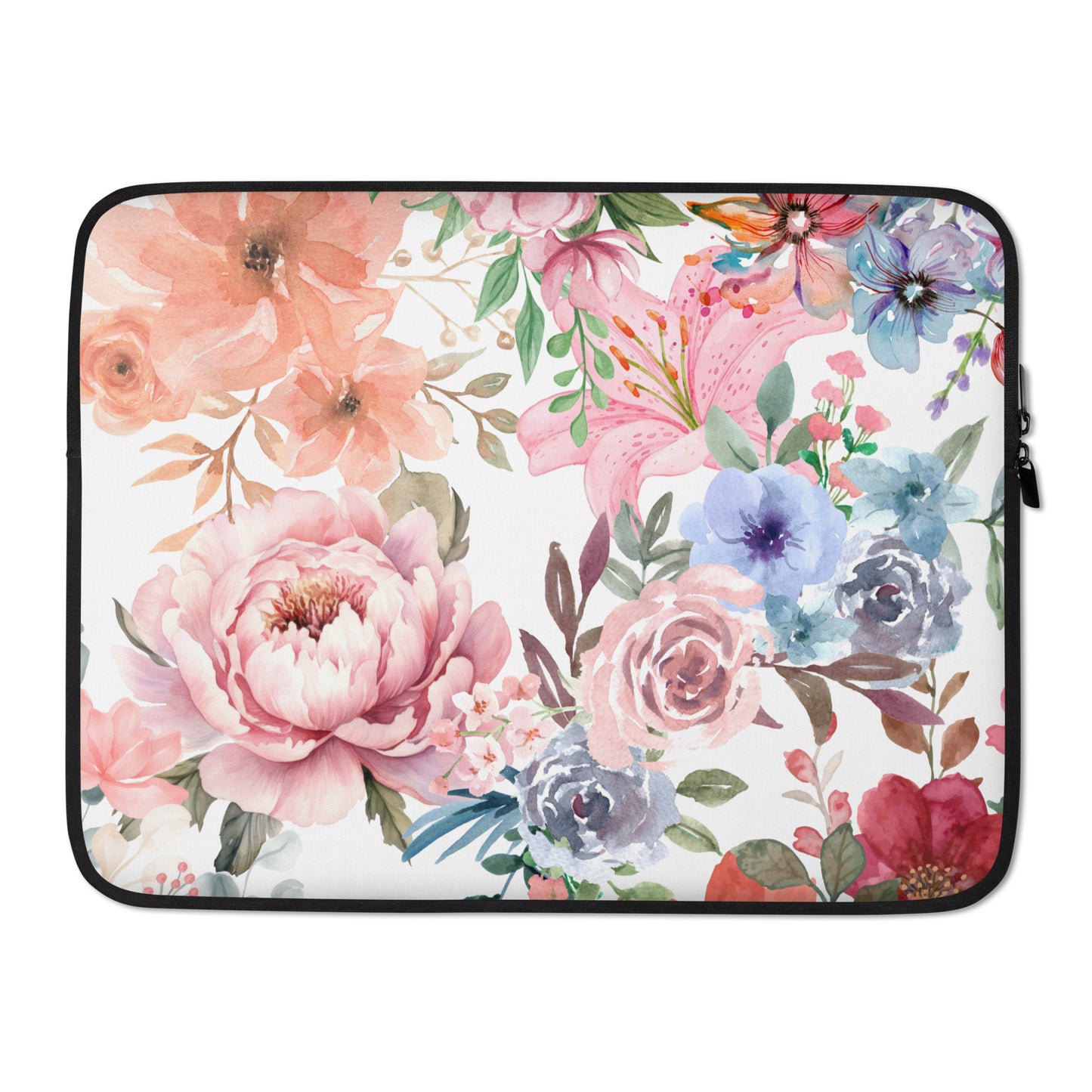 FLORAL Laptop Sleeve