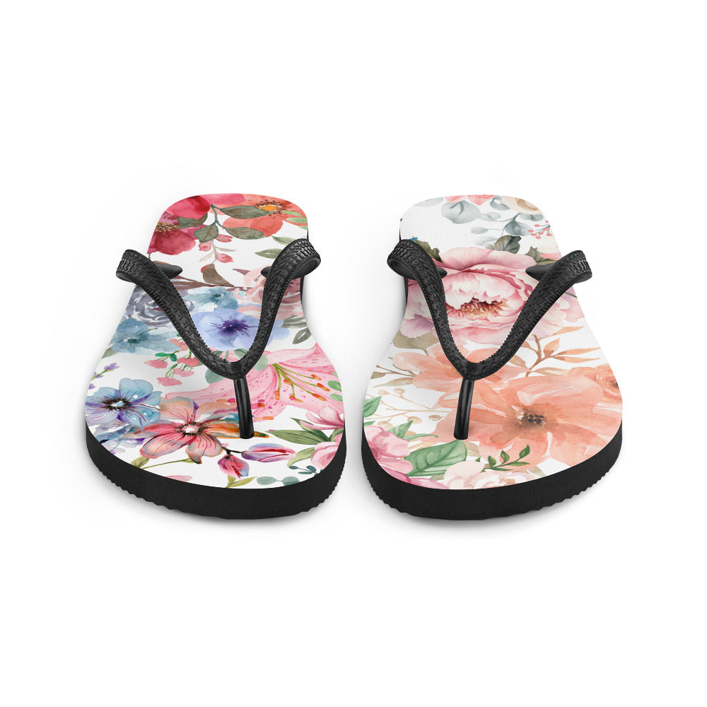 FLORAL (Flip-Flops)