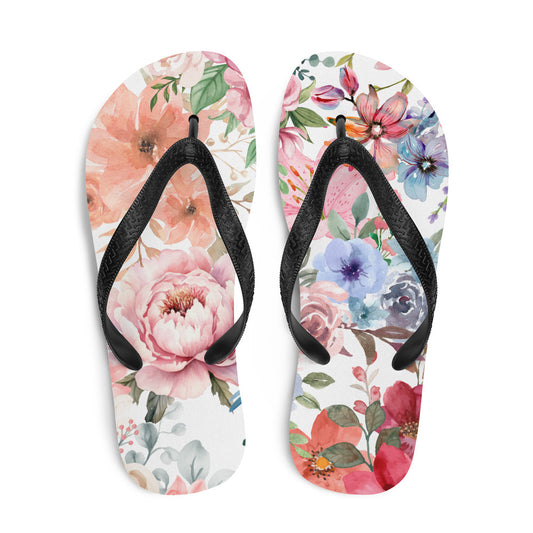 FLORAL (Flip-Flops)