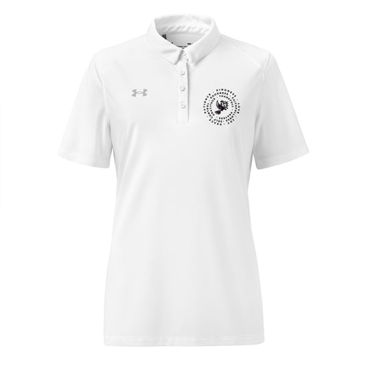 Wings of Virtue (Under Armour® women’s polo)