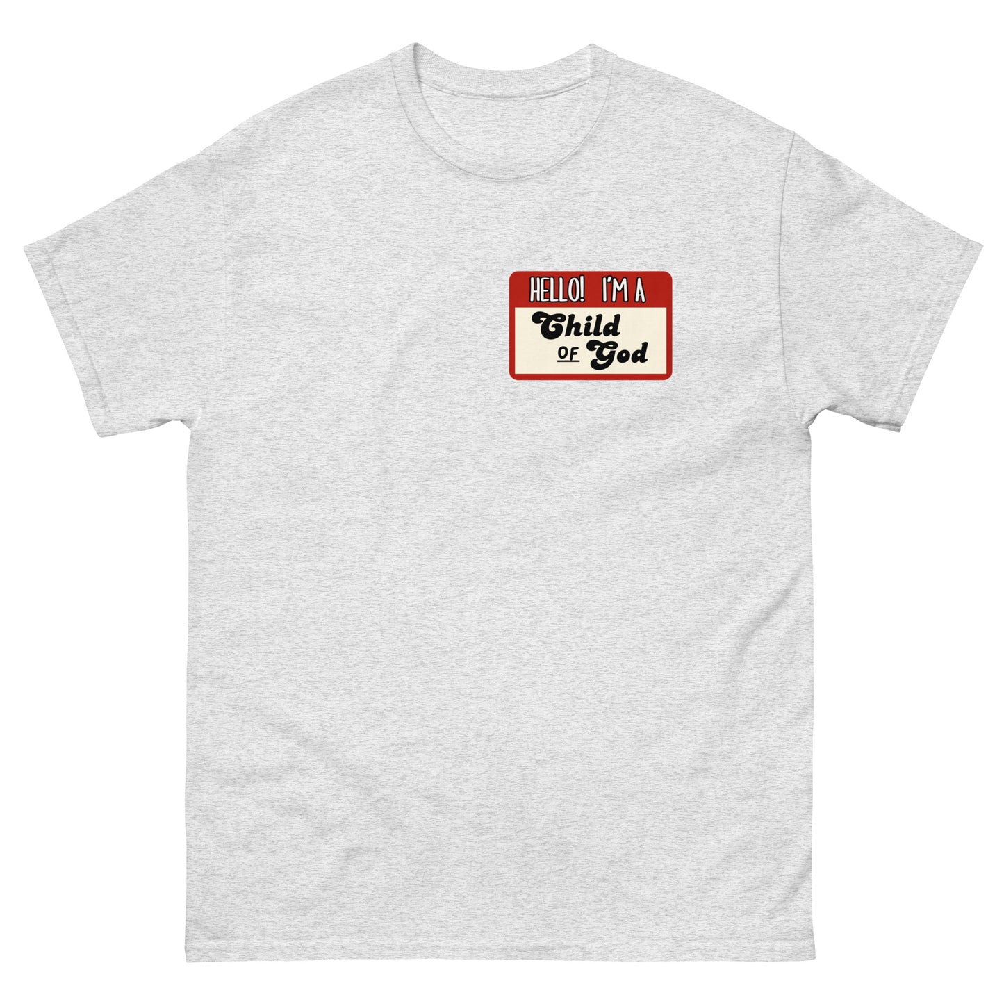 Child Of God (Classic tee)