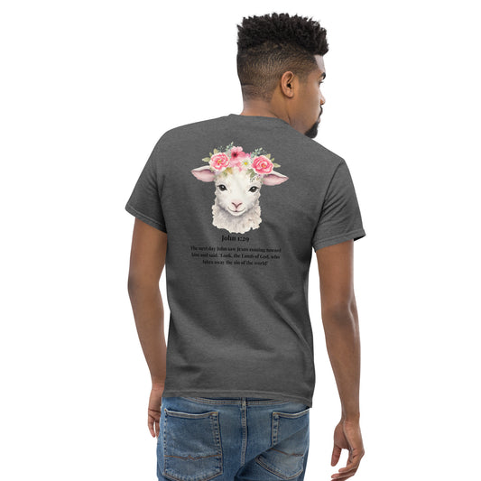 John 1:29 (Classic tee)