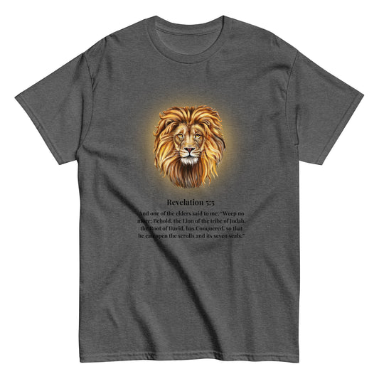 Revelation 5:5 (Classic tee)