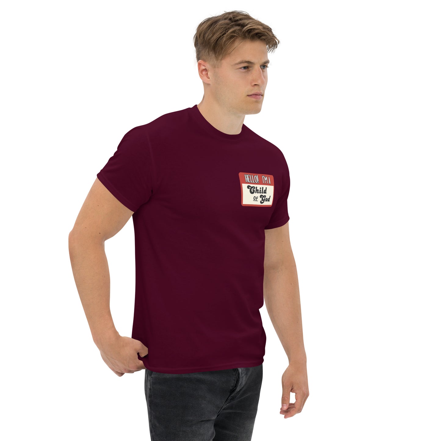 Child Of God (Classic tee)