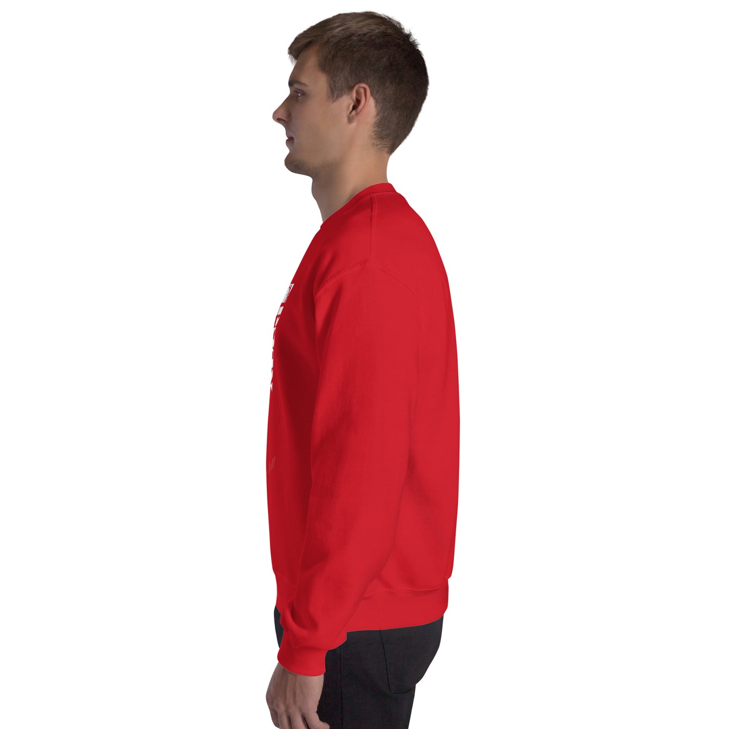 Pray Without Ceasing (Sweatshirt)