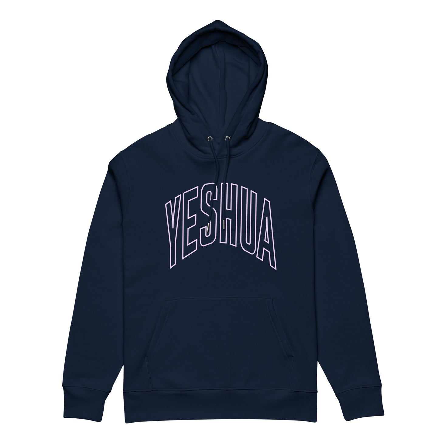 YESHUA (Essential eco hoodie)