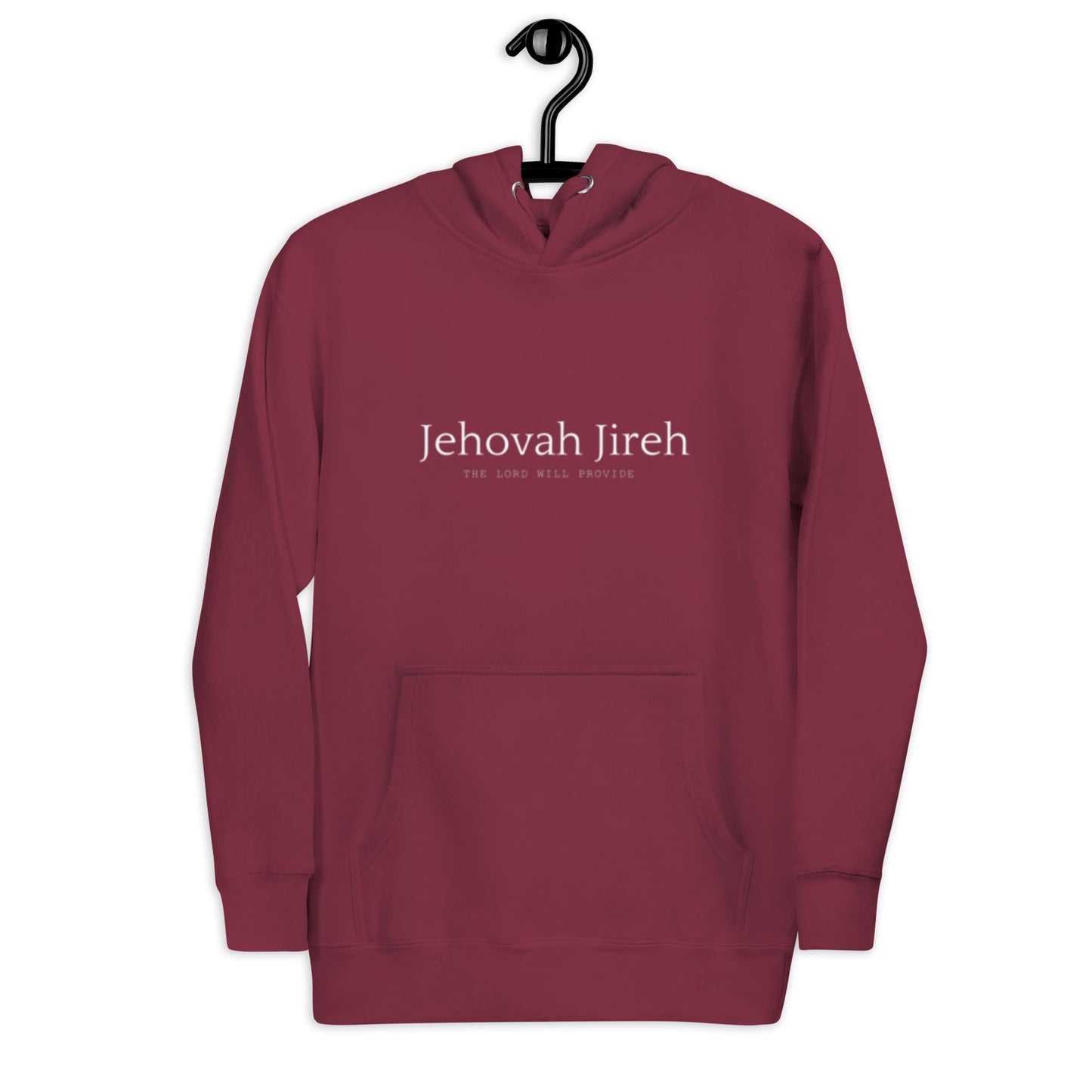 Jihovah Jireh (Hoodie)