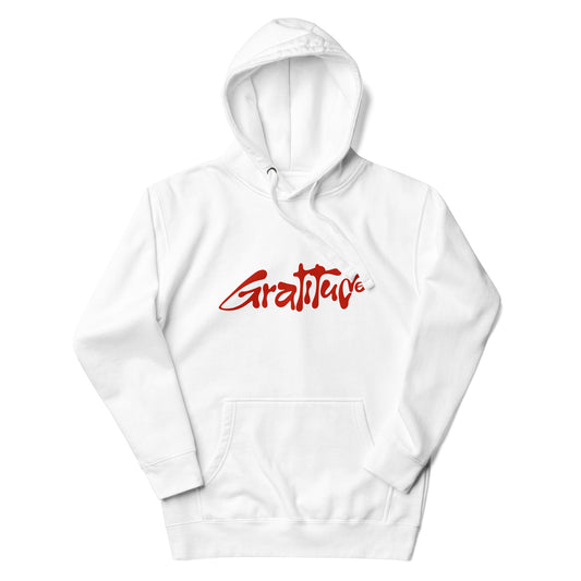 Gratitude Hoodie