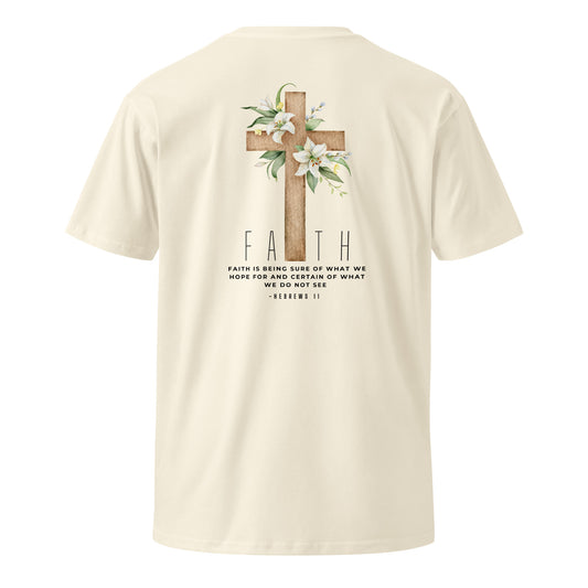 FAITH (Premium t-shirt)