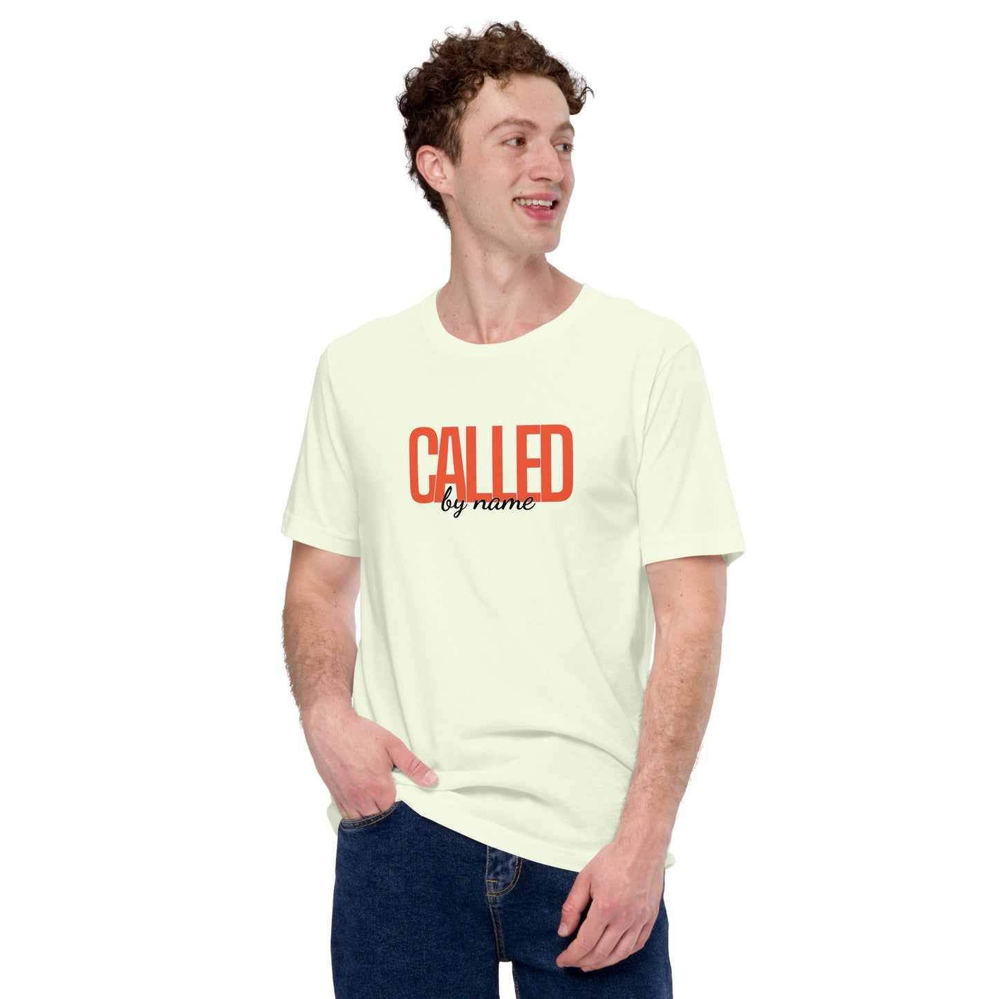 Called By Name (T-shirt)