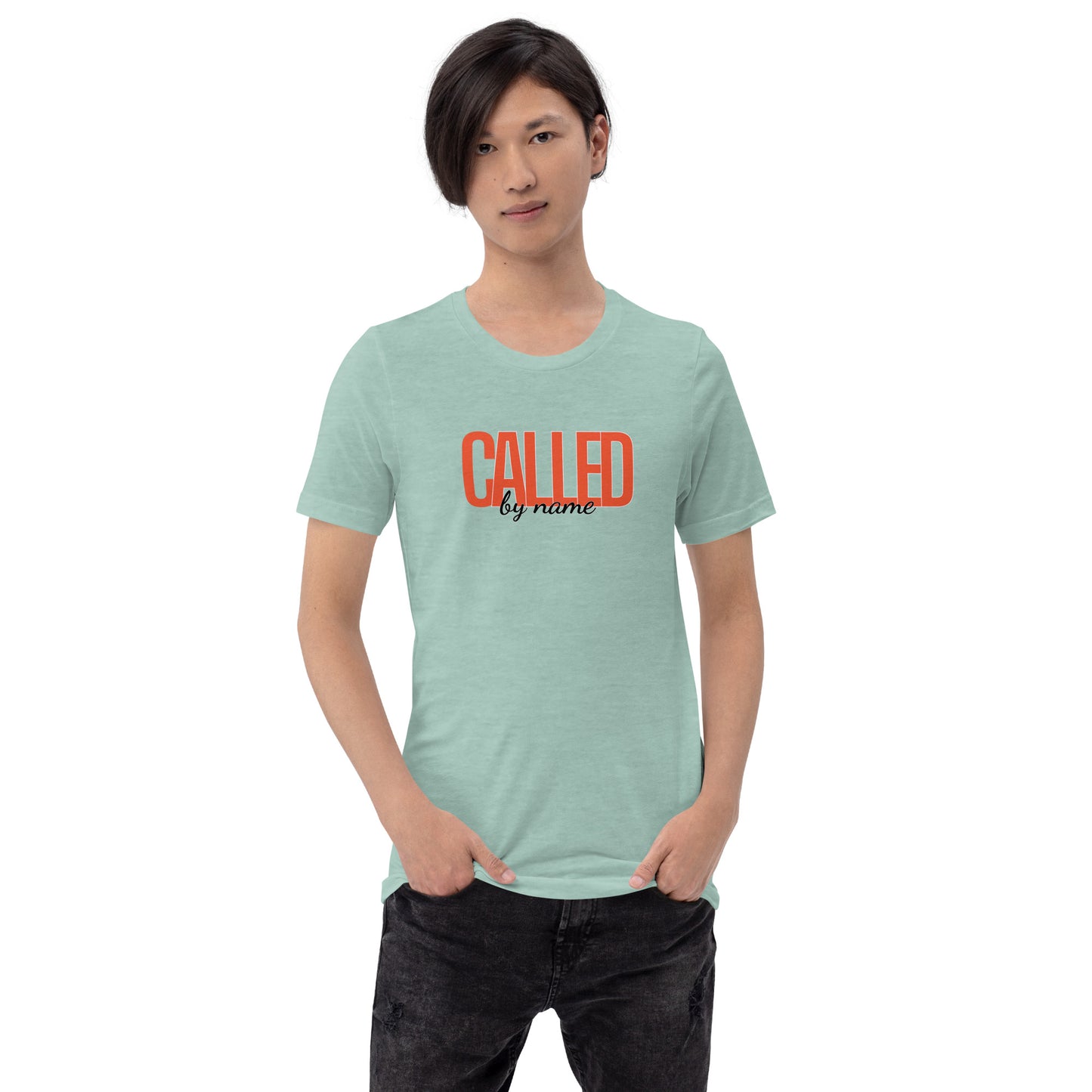 Called By Name (T-shirt)