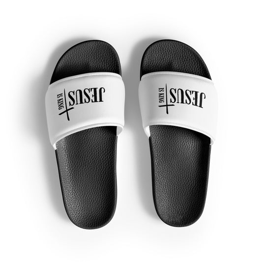 Jesus Is King (Women's slides)