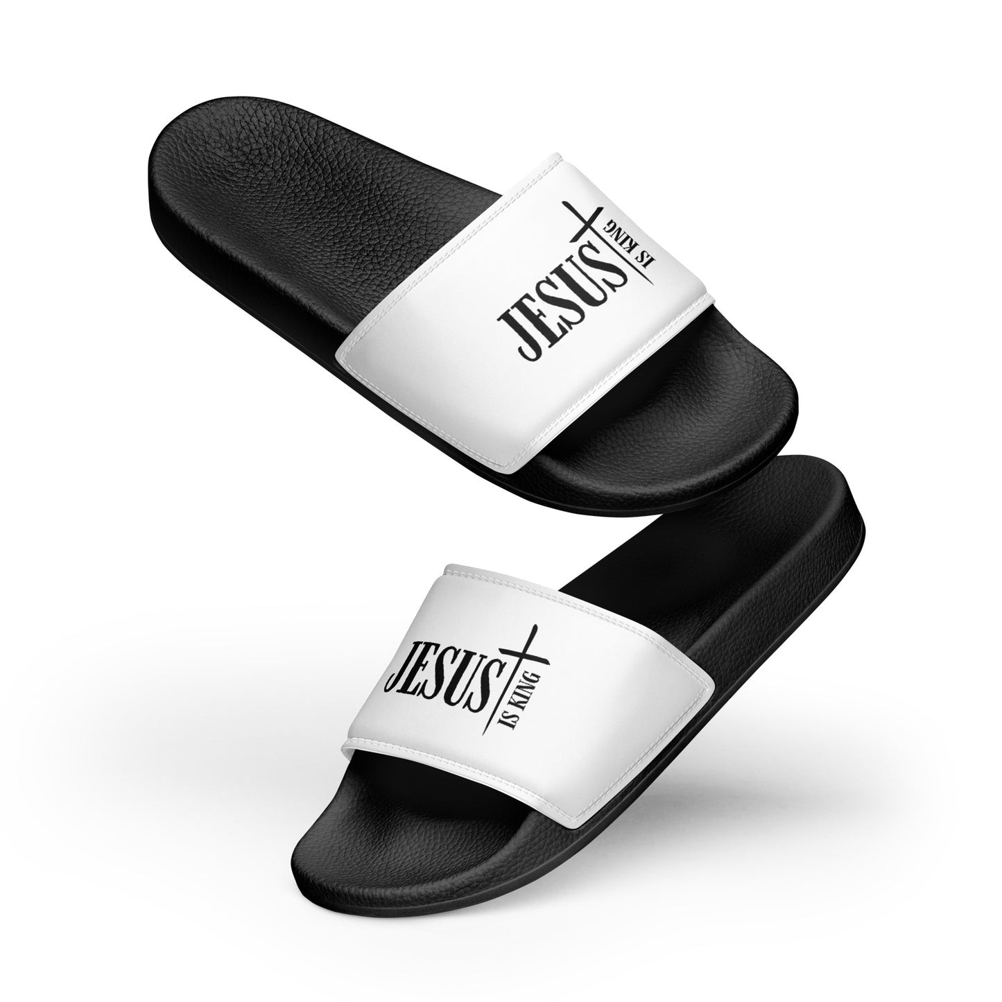 Jesus Is King (Women's slides)